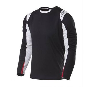 Alpinestars Diffuser long sleeve Knit-Black