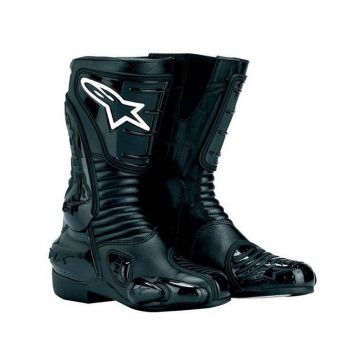 Alpinestars SMX 3 Boots - Black