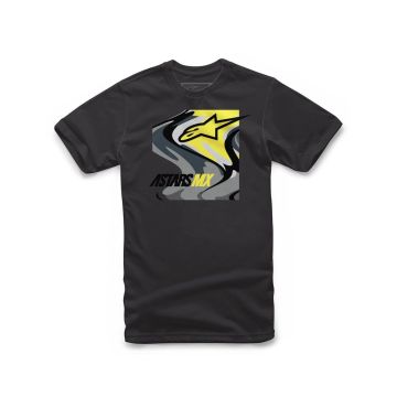 Alpinestars | Swirly Tee | Black