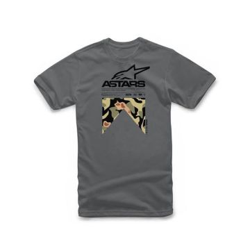 Alpinestars Tactical Tee - Charcoal