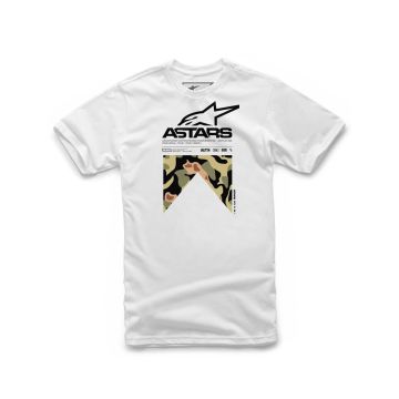 Alpinestars Tactical Tee - White