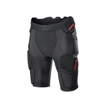 Alpinestars - Bionic Pro Protection Short - Black/Red
