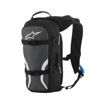 Alpinestars - Iguana Hydration Backpack - Black/Anthracite/White
