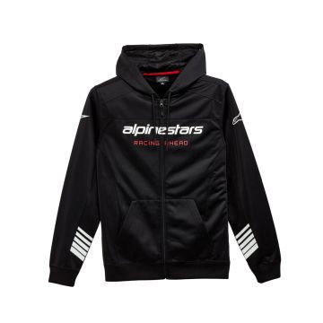 ALPINESTARS - Sessions LXE Hoodie - Black/Black