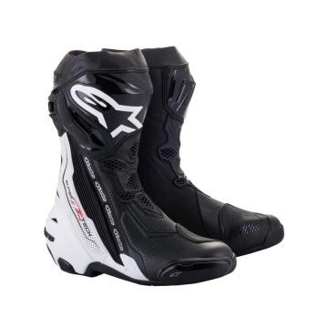 ALPINESTARS - Supertech R Vented - Black/White