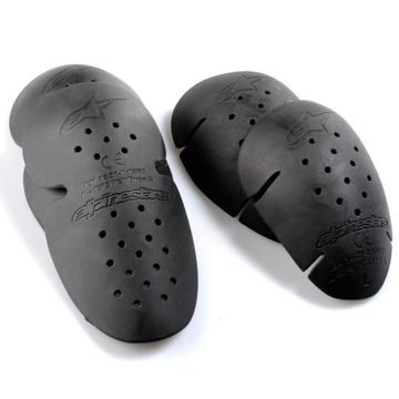 ALPINESTARS - Bio Armor Shoulder And Elbow Insert - Black