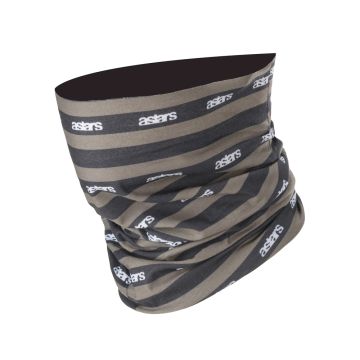 ALPINESTARS - Vintage Neck Tube - Black/Military Green 