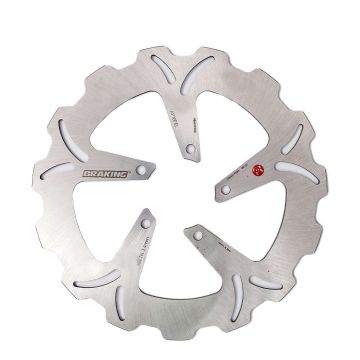 Braking - Wave Disk - Aprilia - Scarabeo 250 - 2005-2008