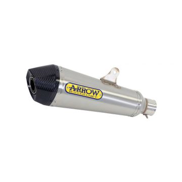 Arrow X-kone Silencer For Honda NC 750X 2021 > 2022