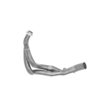 Arrow Catalytic Homologated Collectors Kit For Kawasaki ER-6N/Versys 650 2021 > 2022 