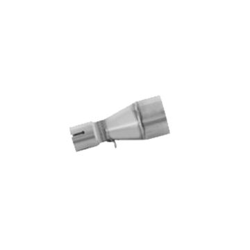 Arrow Racing Link Pipe For Original Collector For Piaggio Beverly 300 HPE 2021 > 2024