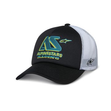 Alpinestars | Ayess | Trucker Hat | Black/White