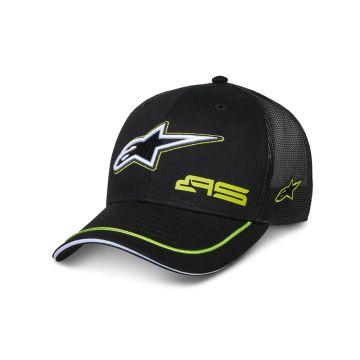 Alpinestars | Exceed | Trucker Hat | Black/Black