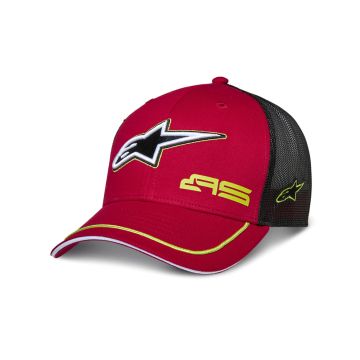 Alpinestars | Exceed | Trucker Hat | Red/Black