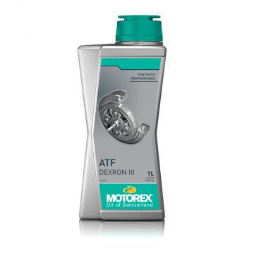 Motorex ATF DEXRON III Gear Oil 4L