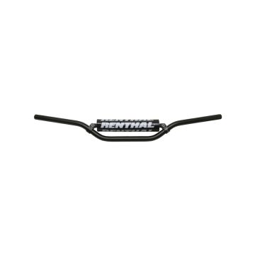 Renthal - Handlebar 7/8 - MINI - Black - Padded - ( RC MINI 85cc )