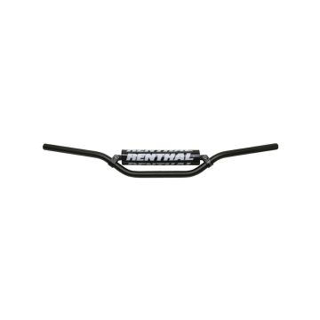Renthal - Handlebar 7/8 - MINI - Black - Padded - KTM SX65 2012-13 