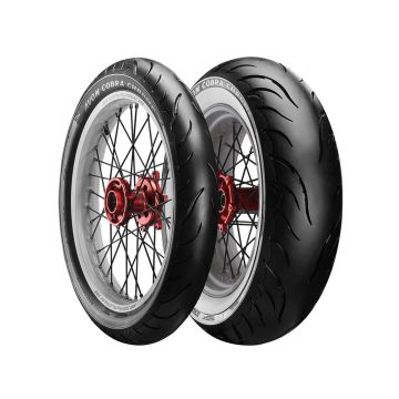 Avon Cobra Chrome - 100/90-19 [57V/TL]