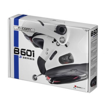 N-COM S-SERIES B601 S BLUETOOTH - Twin Pack