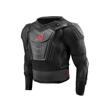 EVS Ballistic Jersey Comp Suit - Black / Red