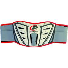 Polisport - S/M Kidney Belt Black