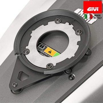 GIVI BF24 Tanklock Tanklocked Tank Bag Mounting Flange for Yamaha XSR700