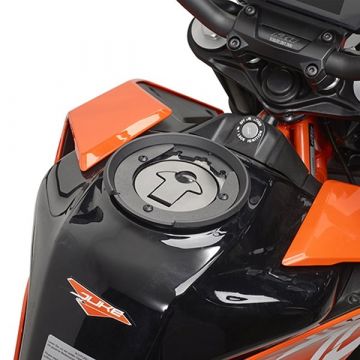 GIVI BF33 Tanklock Tanklocked Tank Bag Mounting Flange for KTM Duke 125 Duke 390