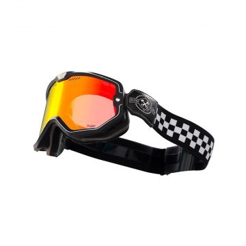 Origine Florence Scacco black white - Goggles