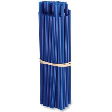 MX Spoke Skins - Blue