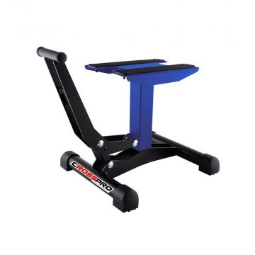 Crosspro Motocross Xtreme 16 Lift Bike Stand - Blue