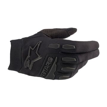 Alpinestars Full Bore Gloves - Black / Black