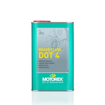 Motorex Brake Fluid Dot 4 - 1L