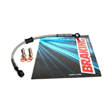 Braking - RR-Brake Lines - Honda - CBR 1000 - 2006-07