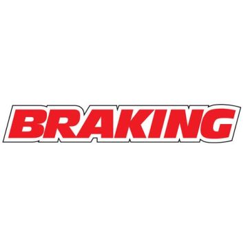 Braking Sprocket Steel-Rear