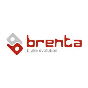 BRENTA - SEMI METALLIC PAD - 613CM/FA018