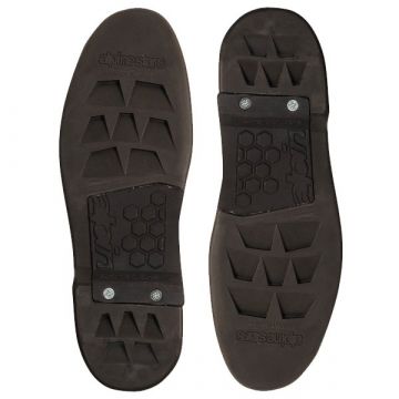 ALPINESTARS SOLES - BROWN TECH 8,7,6,5