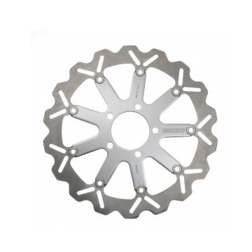 Braking - Polish Disk - Suzuki - Hayabusa - 1999-07 