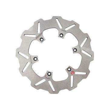 Braking - Fixed Rotor Wave - BMW - F650, F650CS & F650ST - 1997-01