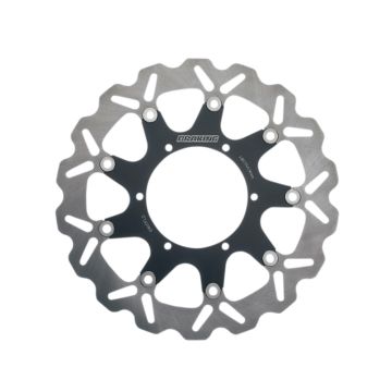 Braking - Disk Left 300mm Wave Flowting - BMW - F650 - 1994-01