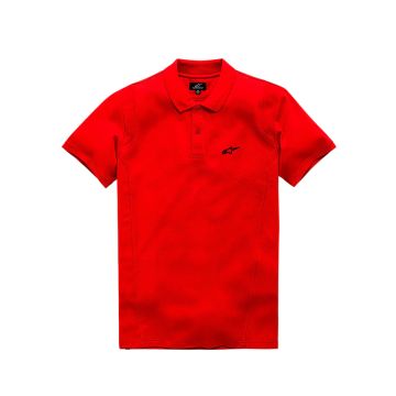 Alpinestars | Capital Polo | Red