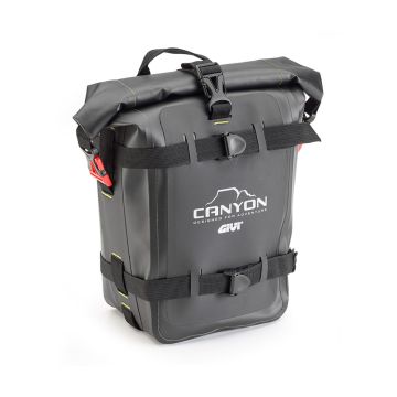 GIVI - GRT722 - Canyon - Top/Side Case - Black - 8L