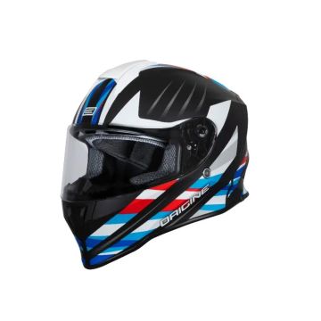 Origine | Dinamo | Full Face Helmet | Foolish White/Black Matt