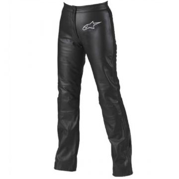 Alpinestars Cat Leather pants - Black