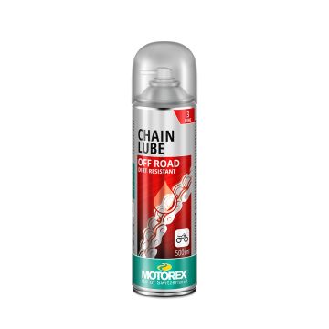 Motorex Chain Lube Off Road - 500ML