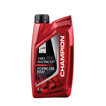 CHAMPION - Proracing GP Fork Oil - 15W 1L