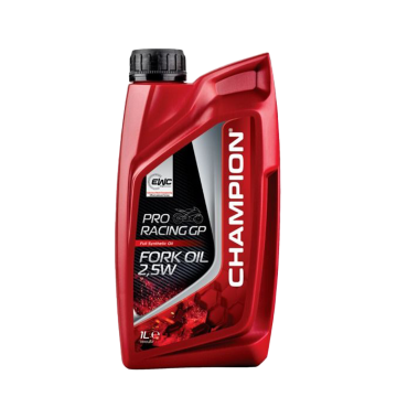 CHAMPION - Proracing GP Fork Oil - 2,5W 1L