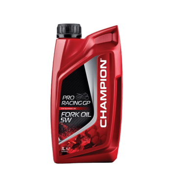 CHAMPION - Proracing GP Fork Oil - 5W 1L