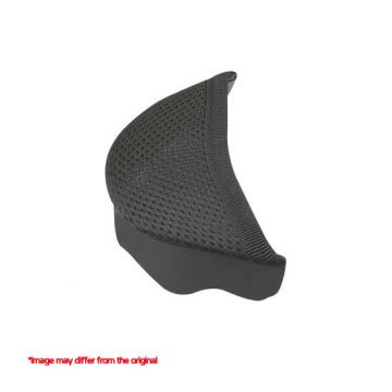 Shark Chin Flap-Black