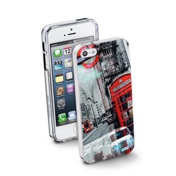 Interphone IPhone5/5s Cover-London City