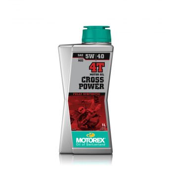 Motorex Cross Power 4T 5W40 - 1L